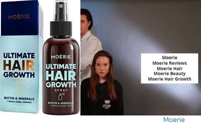 Moerie Beauty Growth Spray Reviews